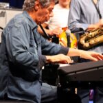 Chick Corea, fot. Maciej Warda