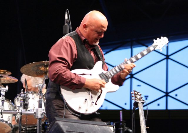 Frank Gambale, fot. Maciej Warda