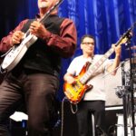 Frank Gambale i John Patitucci, fot. Maciej Warda
