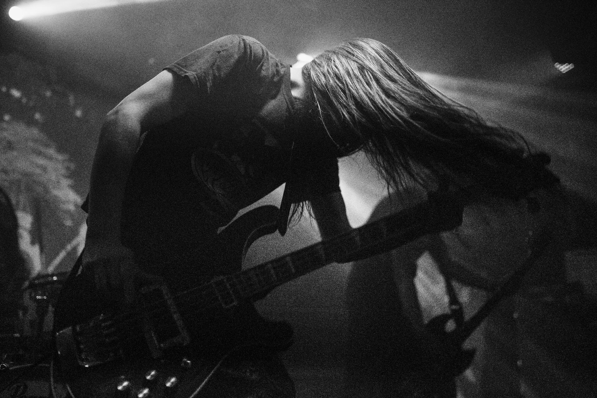 Hellvoid, fot. Marek Emesz Szeremeta