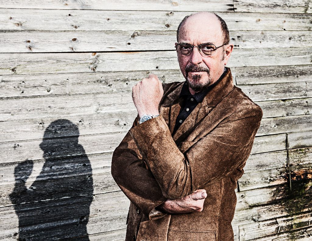 Ian Anderson fot. materiały prasowe