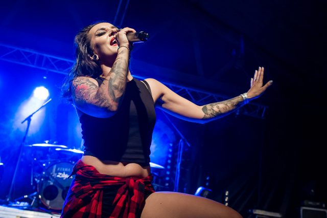 Jinjer CRF, fot. Artur Rawicz/MFK