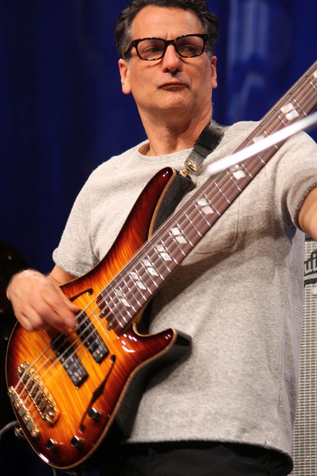 John Patitucci, fot. Maciej Warda
