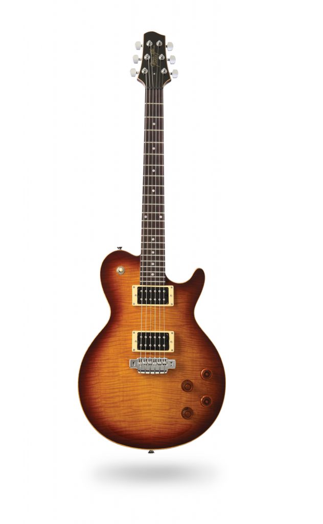 Line 6 Variax Standard BLK i James Tyler JTV-59 Variax TSB