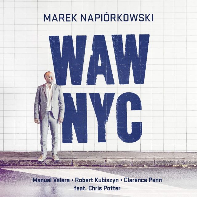 Marek Napiórkowski - nowa płyta