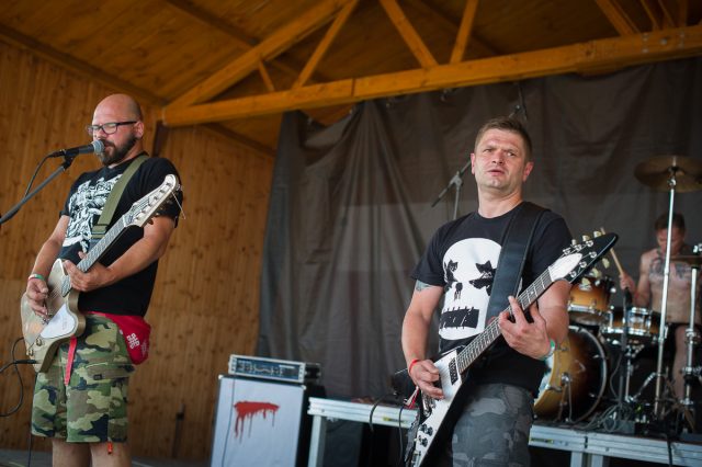 Ostrov CRF, fot. Artur Rawicz/MFK