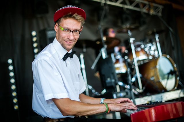 The Bartenders CRF, fot Artur Rawicz/MFK
