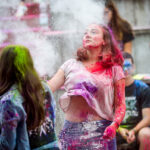 Festiwal Kolorów CRF fot. Ewelina Wójcik/MFK