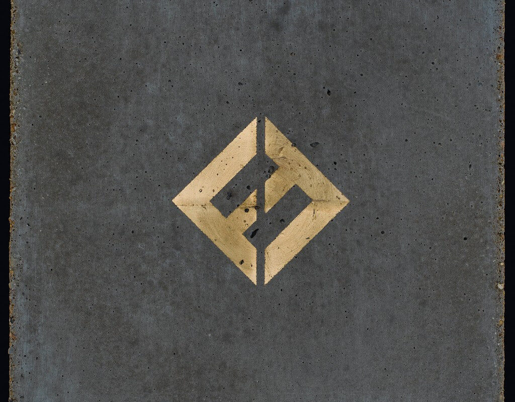 Foo Fighters prezentują „Concrete and Gold”