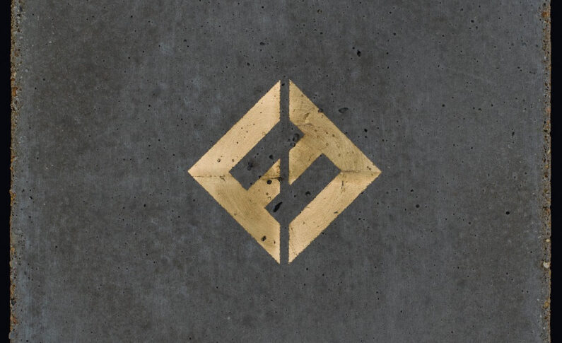 Foo Fighters prezentują "Concrete and Gold"