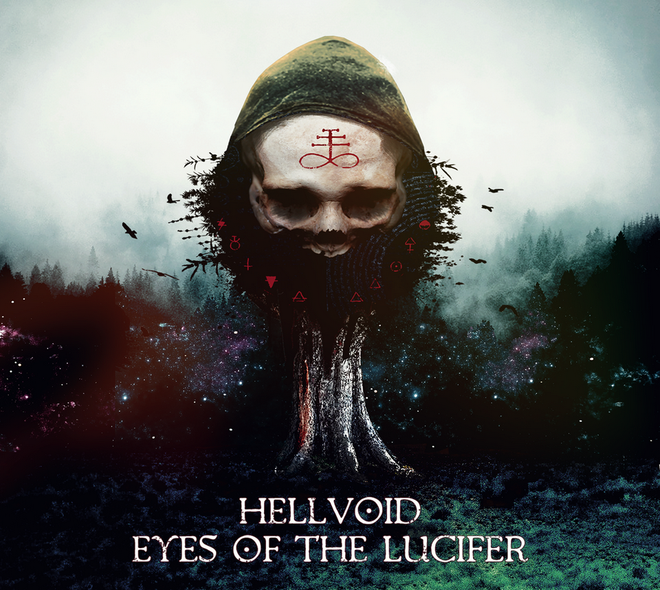 Hellvoid - "Eyes of the Lucifer"