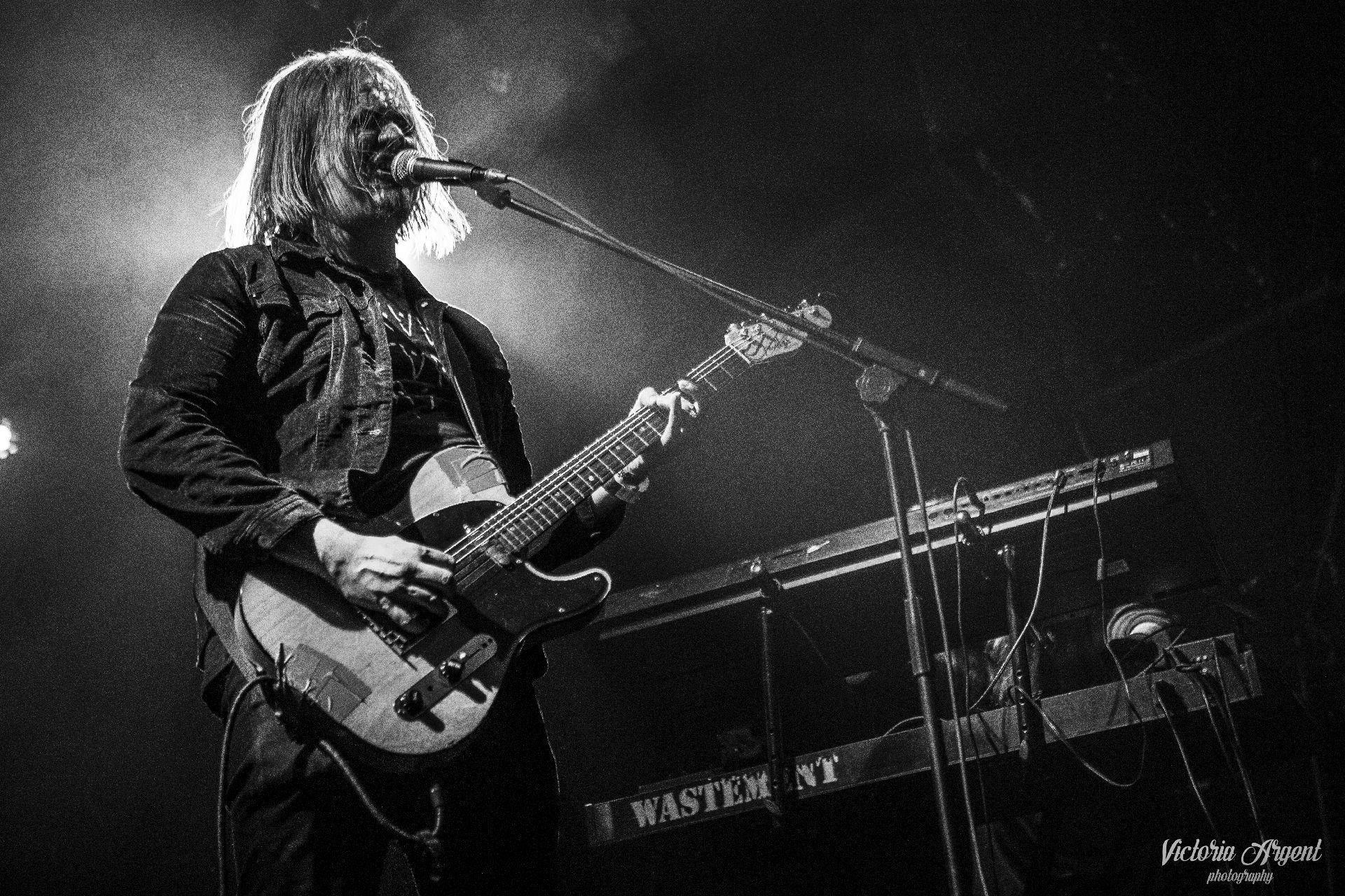 Jun-His, Oranssi Pazuzu, fot. Victoria Argent