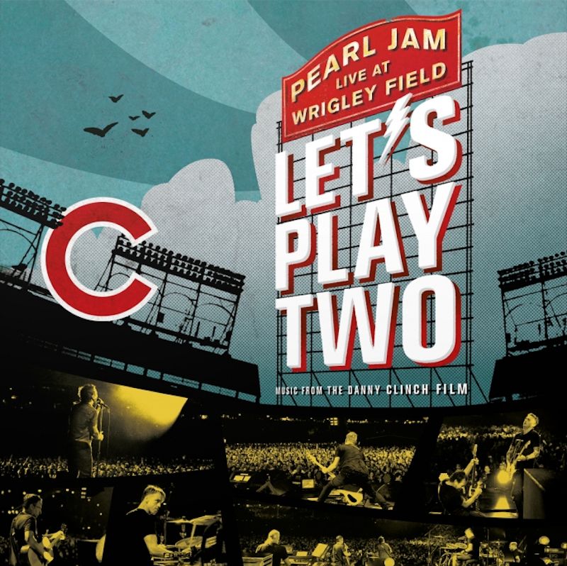 Pearl Jam Let's Play Two
