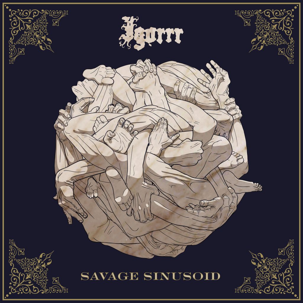 Igorrr - "Savage Sinusoid"