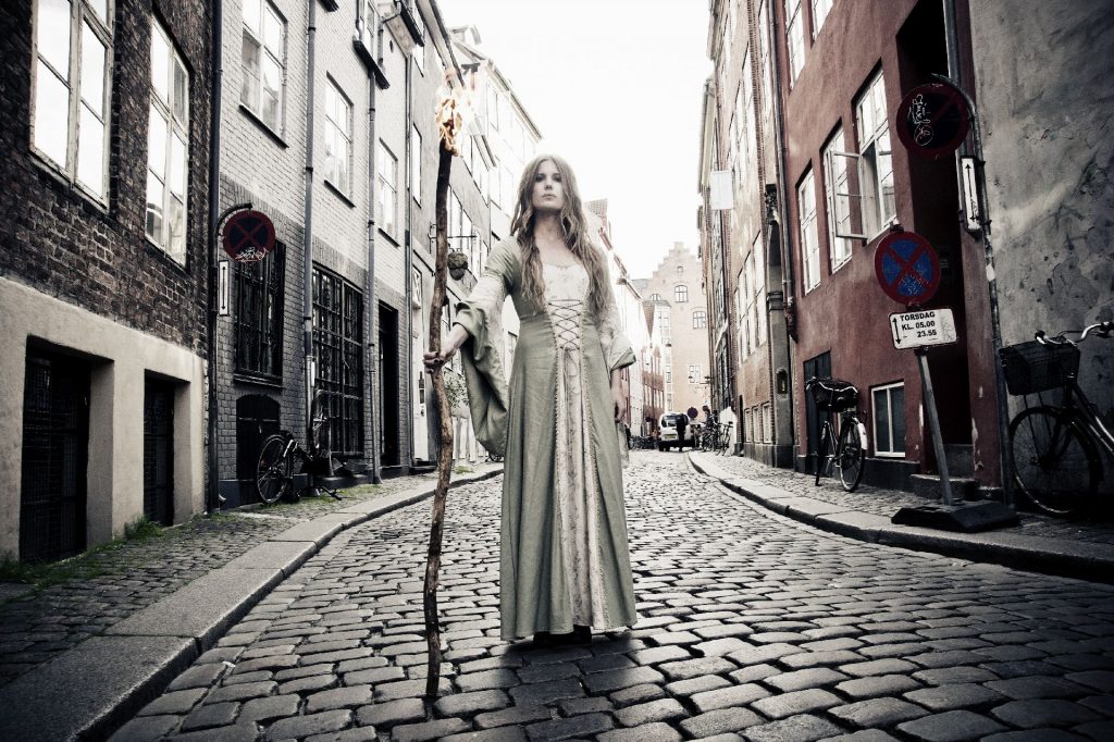 Myrkur, fot. Ester Segarra