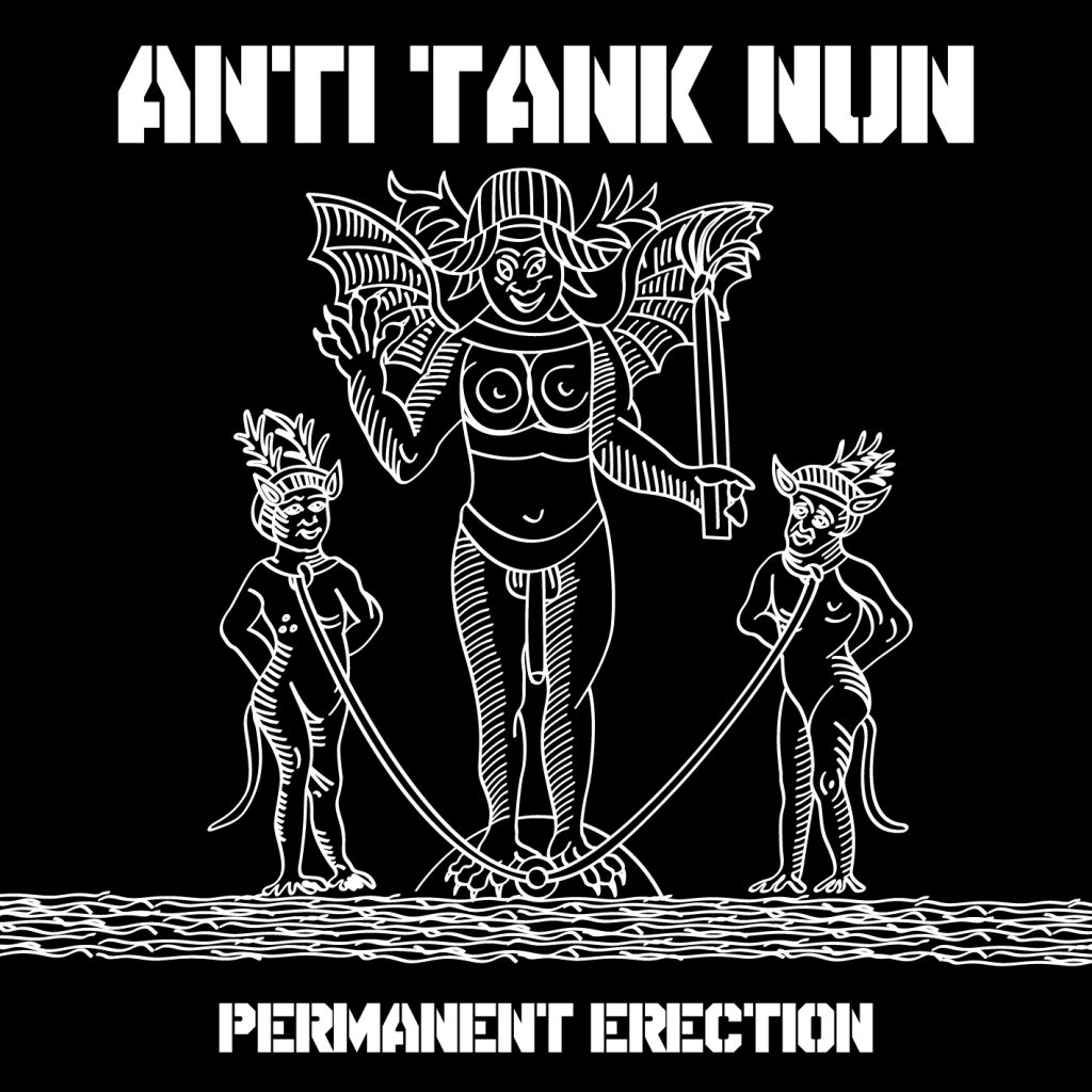 Anti Tank Nun - Permanent Erection