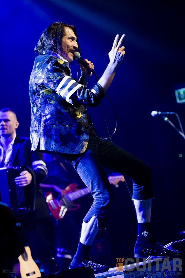 Gogol Bordello, fot. Sobiesław Pawlikowski