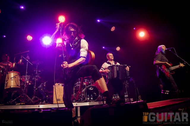Gogol Bordello, fot. Sobiesław Pawlikowski