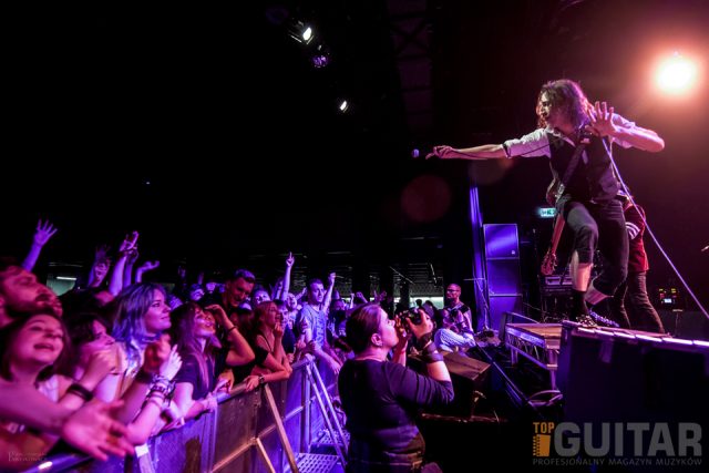 Gogol Bordello, fot. Sobiesław Pawlikowski