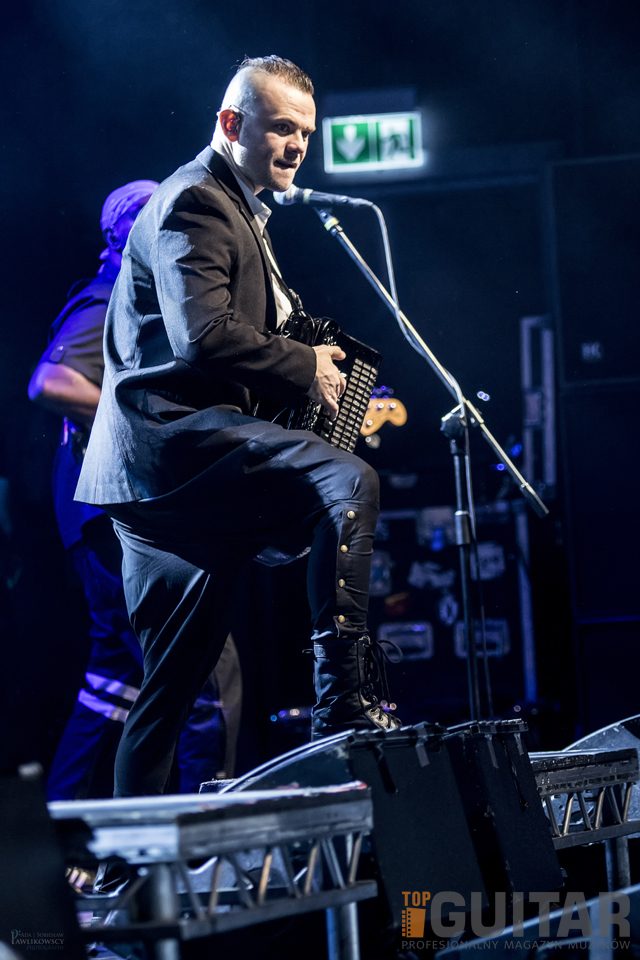Gogol Bordello, fot. Sobiesław Pawlikowski