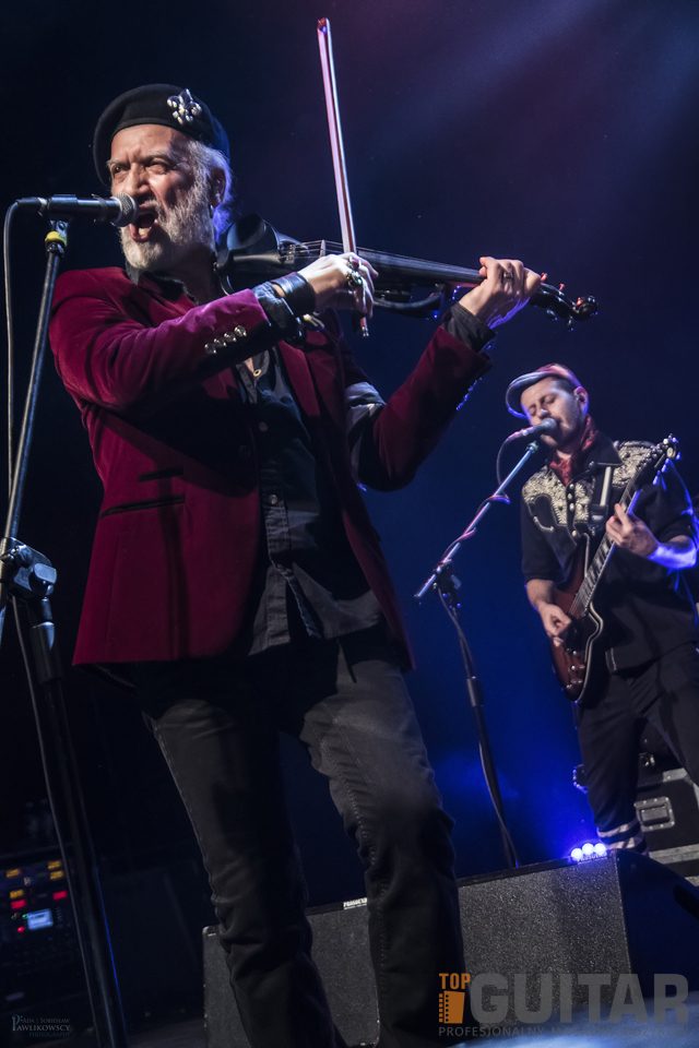 Gogol Bordello, fot. Sobiesław Pawlikowski
