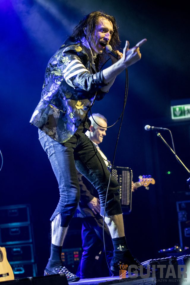 Gogol Bordello, fot. Sobiesław Pawlikowski