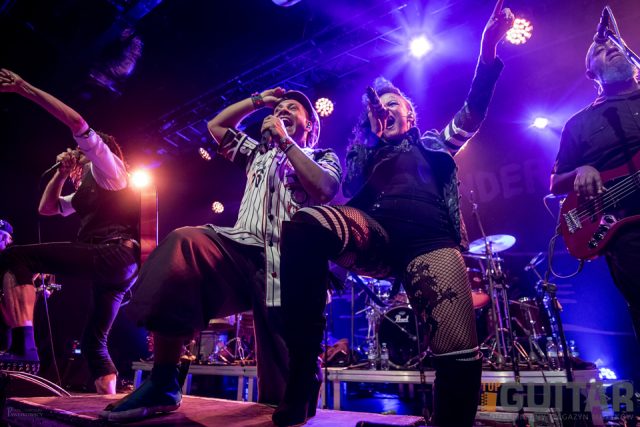 Gogol Bordello, fot. Sobiesław Pawlikowski