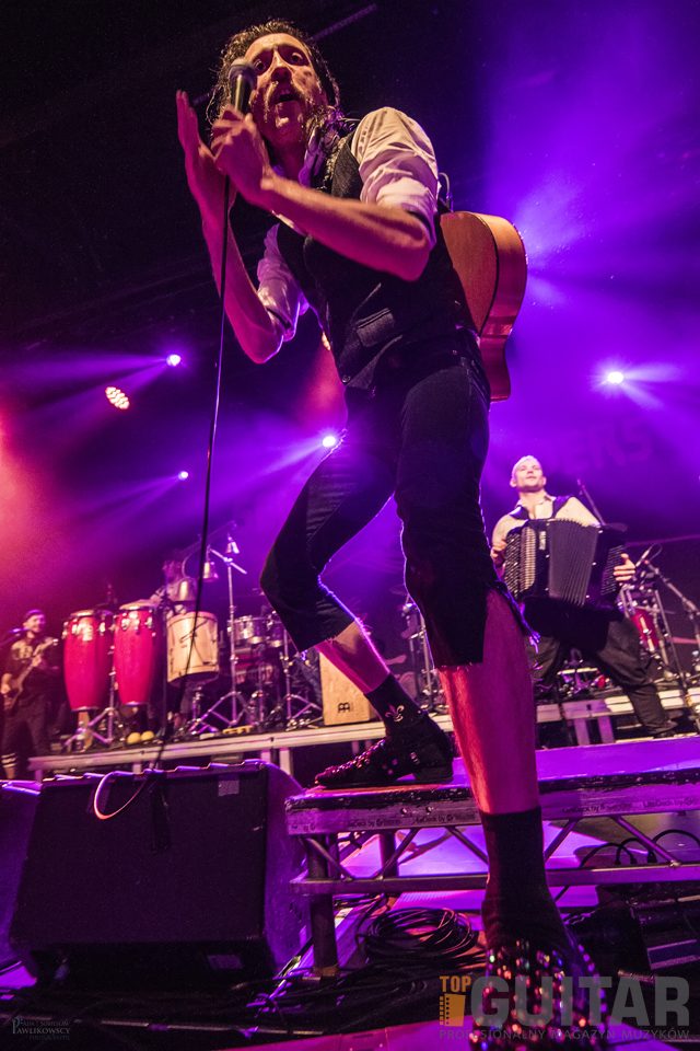 Gogol Bordello, fot. Sobiesław Pawlikowski