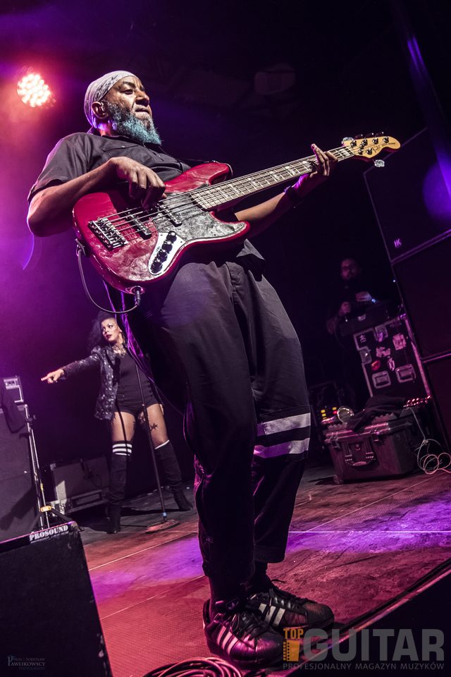 Gogol Bordello, fot. Sobiesław Pawlikowski