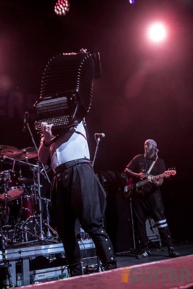 Gogol Bordello, fot. Sobiesław Pawlikowski