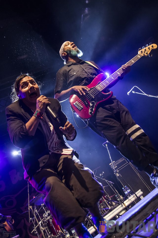 Gogol Bordello, fot. Sobiesław Pawlikowski