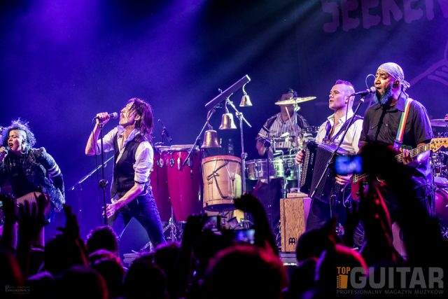 Gogol Bordello, fot. Sobiesław Pawlikowski