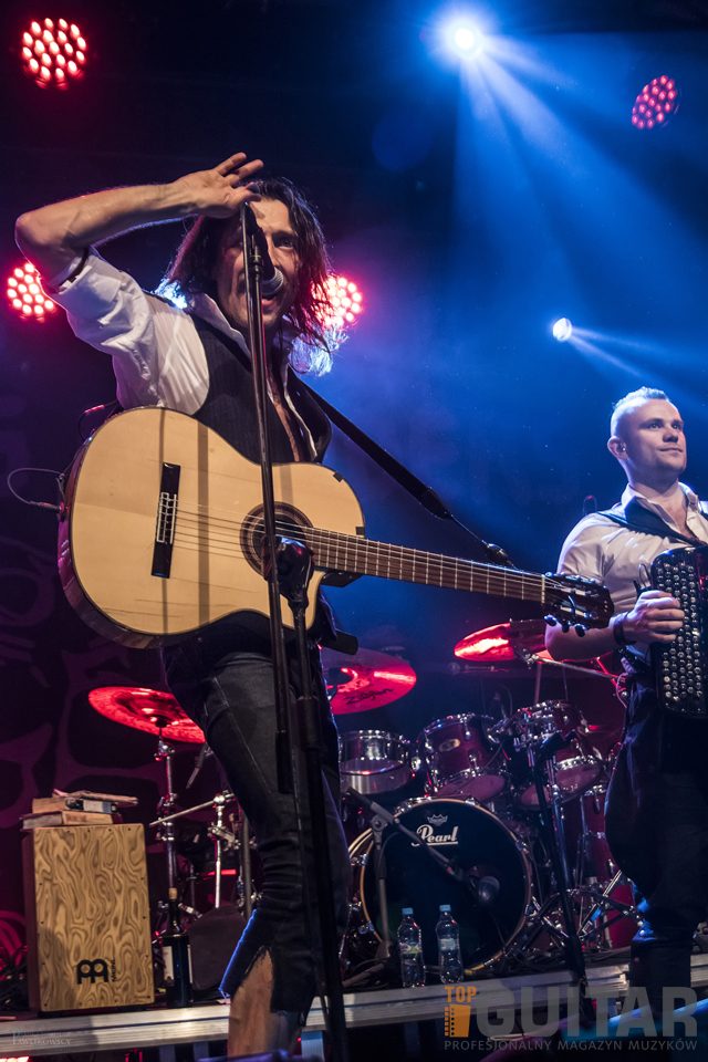 Gogol Bordello, fot. Sobiesław Pawlikowski