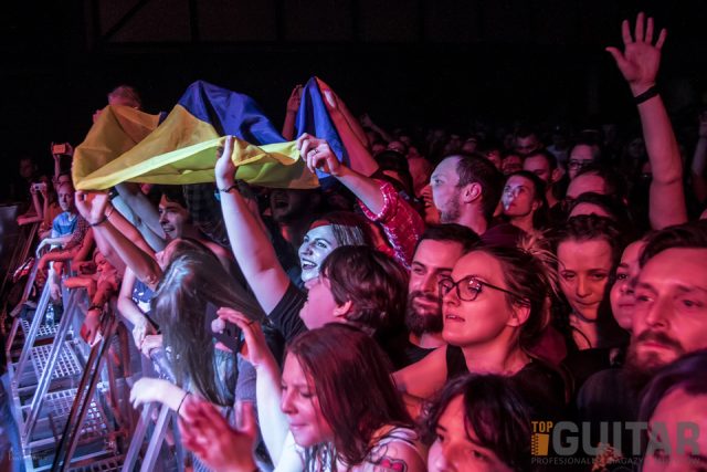 Gogol Bordello, fot. Sobiesław Pawlikowski