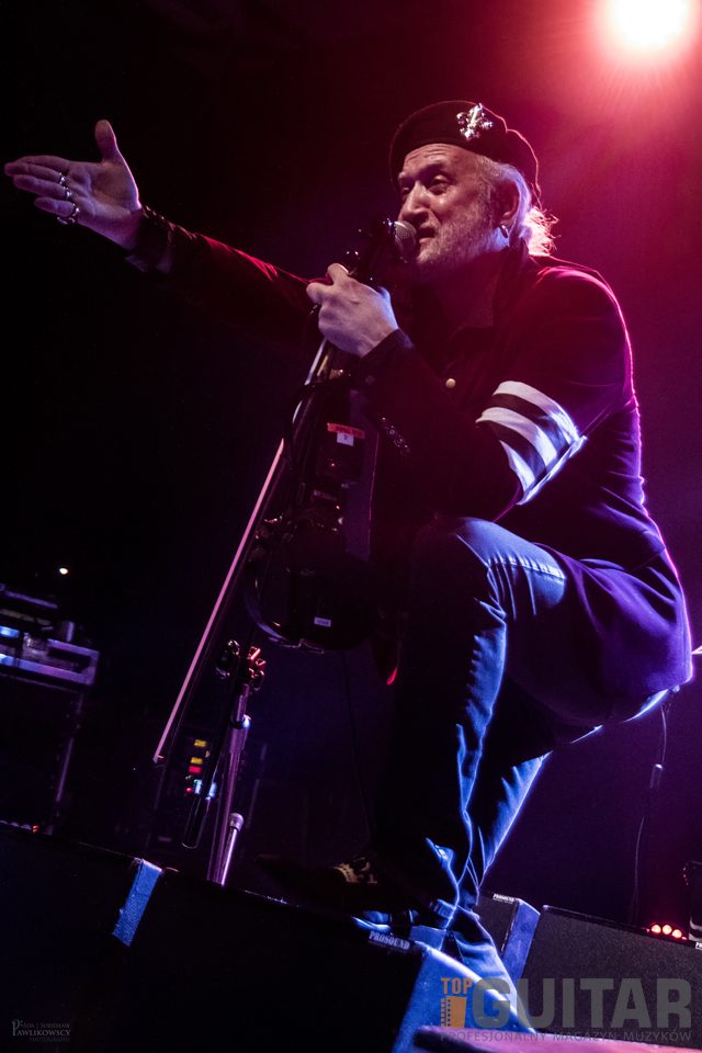 Gogol Bordello, fot. Sobiesław Pawlikowski