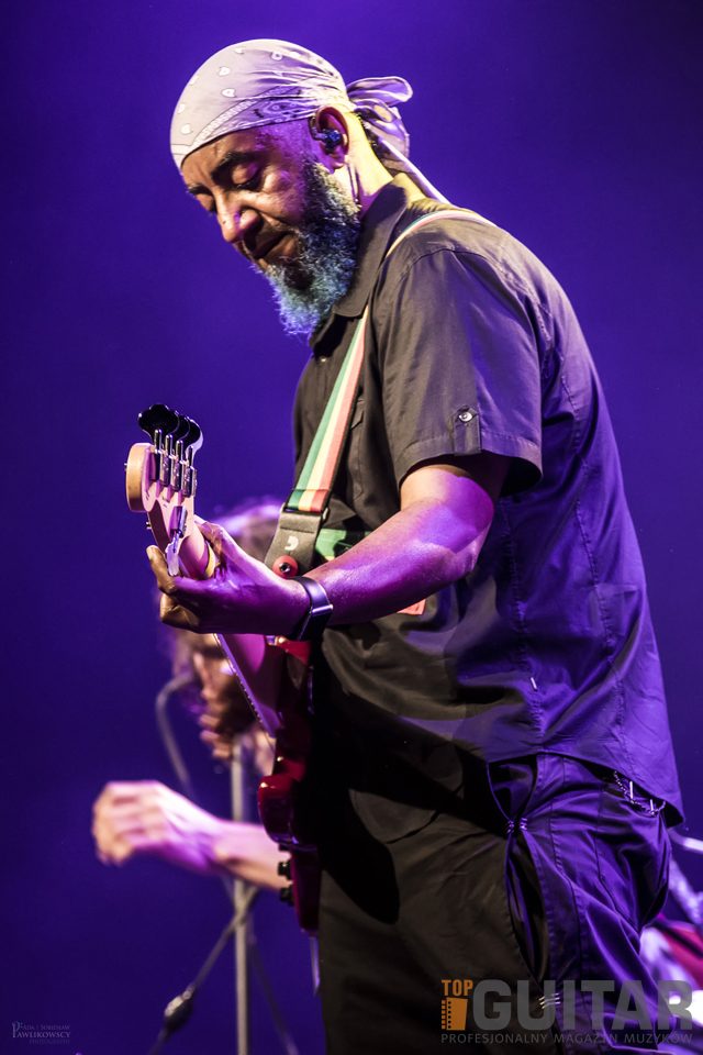 Gogol Bordello, fot. Sobiesław Pawlikowski