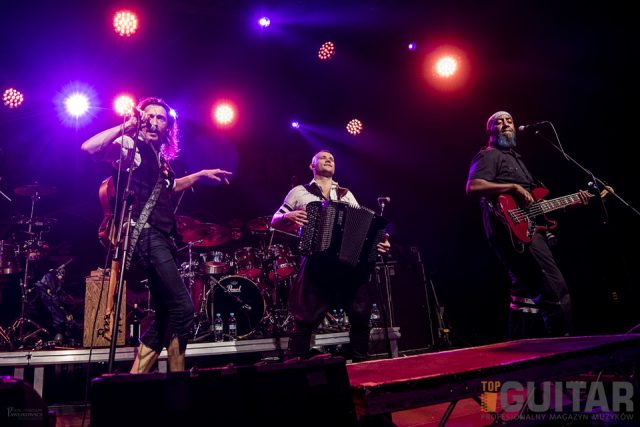 Gogol Bordello, fot. Sobiesław Pawlikowski