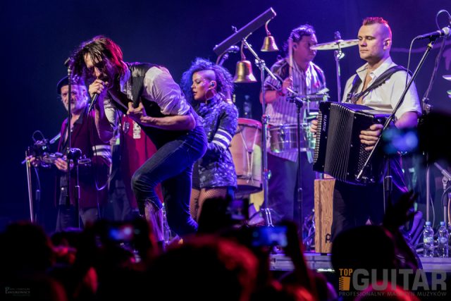 Gogol Bordello, fot. Sobiesław Pawlikowski