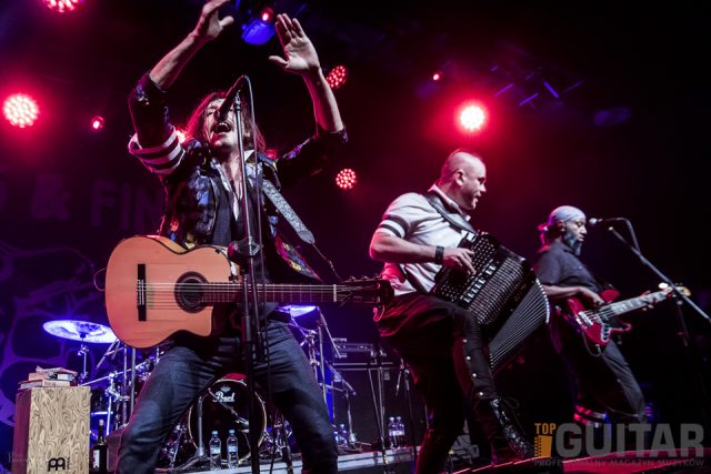 Gogol Bordello, fot. Sobiesław Pawlikowski