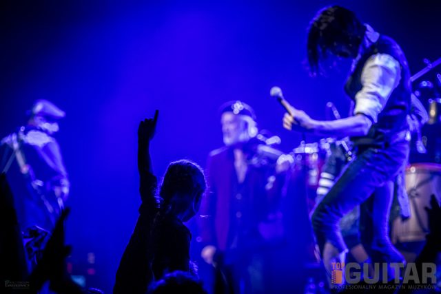 Gogol Bordello, fot. Sobiesław Pawlikowski