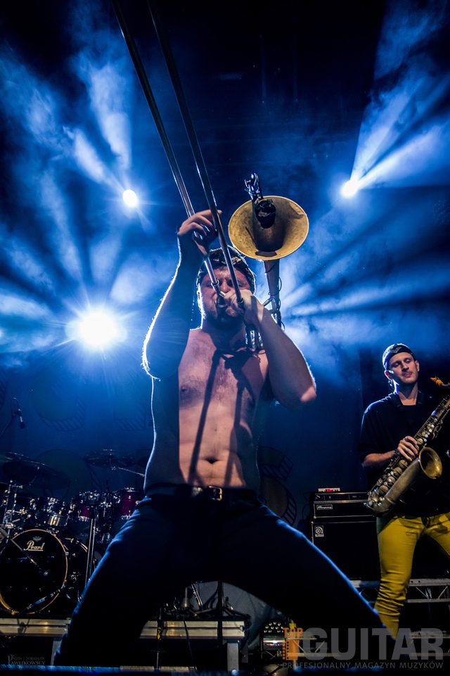 Gogol Bordello, fot. Sobiesław Pawlikowski