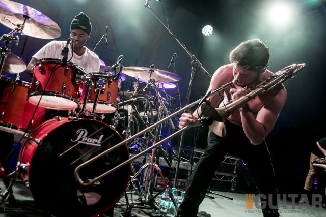 Gogol Bordello, fot. Sobiesław Pawlikowski