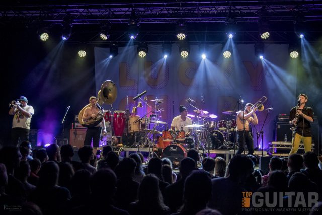 Gogol Bordello, fot. Sobiesław Pawlikowski
