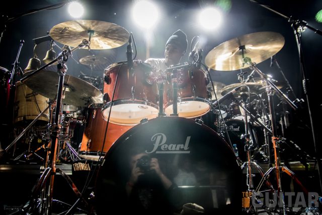 Gogol Bordello, fot. Sobiesław Pawlikowski