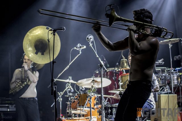 Gogol Bordello, fot. Sobiesław Pawlikowski