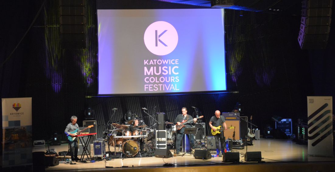 Katowice Music Colours Festival