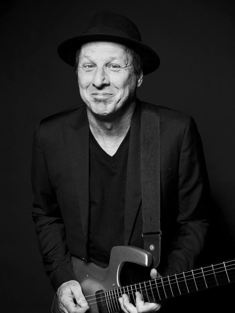 Adrian Belew, fot. Massimiliano Cardelli