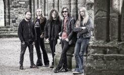 Opeth. Death metal i Paganini