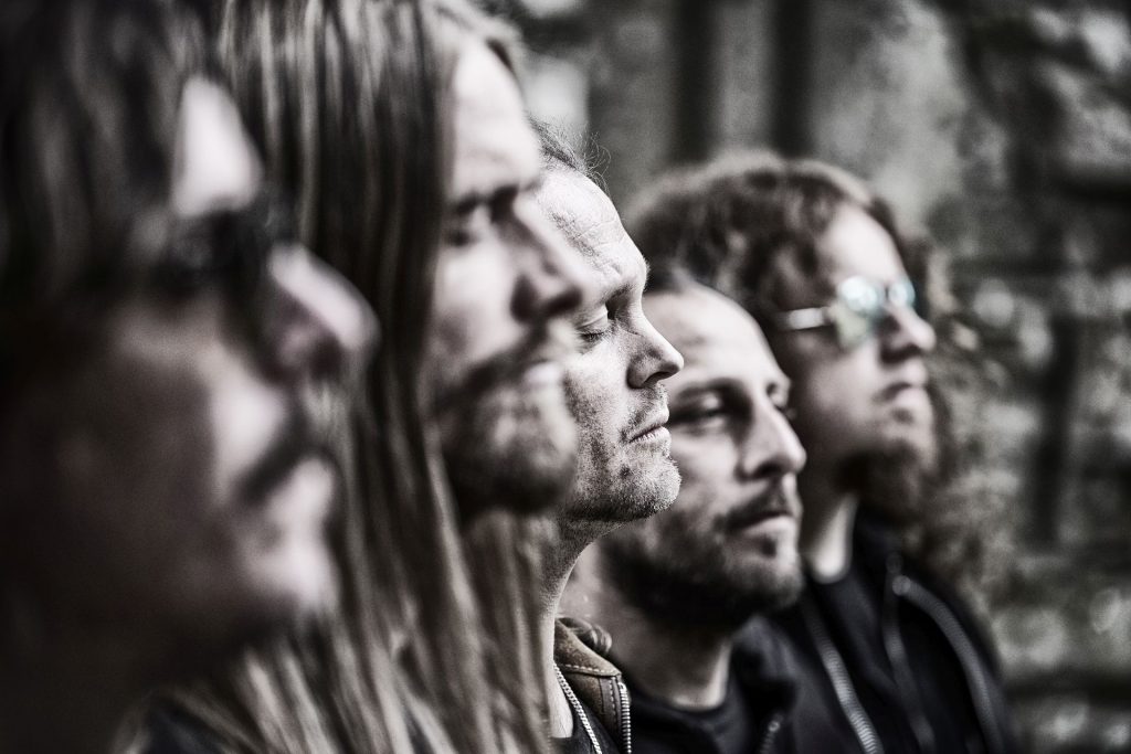 Opeth, fot. Stuart Wood