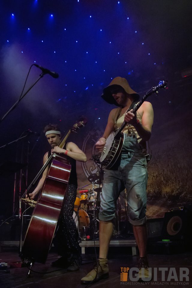 Steve'N'Seagulls, fot. Ada Kopeć-Pawlikowska